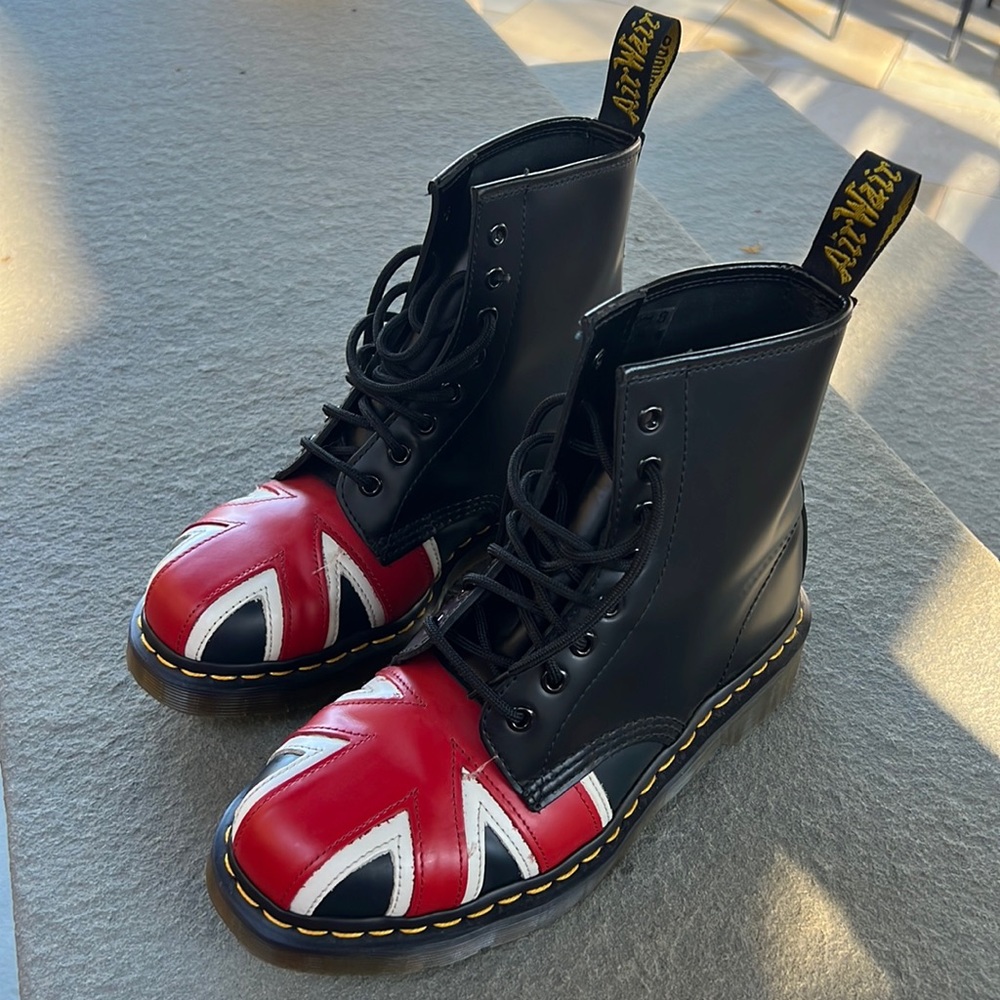 Doc Martens Union Jack, UK 6.5